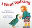 Cover of: I Went Walking