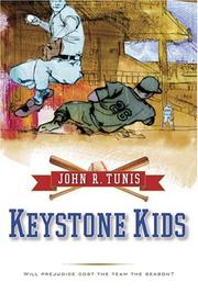 Cover of: Keystone Kids by John R. Tunis