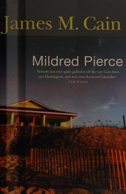 Cover of: Mildred Pierce by James M. Cain