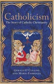 Cover of: Catholicism by Gerald O'Collins, Mario Farrugia