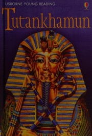 Tutankhamun by Gill Harvey, A. Westerberg