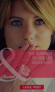 Cover of: Surprise of Her Life by Helen R. Myers