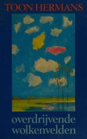 Cover of: Overdrijvende wolkenvelden