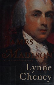 Cover of: James Madison by Cheney, Lynne V.