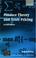 Cover of: Finance Theory and Asset Pricing