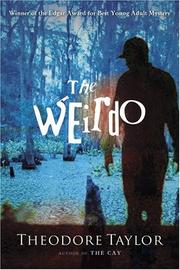 Cover of: The weirdo