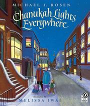 Chanukah lights