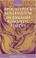 Cover of: Apocalypse and Millennium in English Romantic Poetry