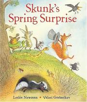 Cover of: Skunk's spring surprise by Lesléa Newman