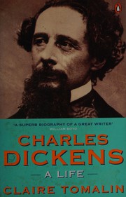 Cover of: Charles Dickens by Claire Tomalin