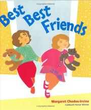 Cover of: Best best friends by Margaret Chodos-Irvine