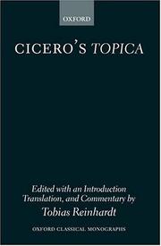 Topica by Cicero