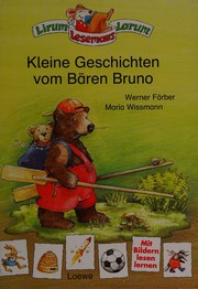 Cover of: Kleine Geschichten vom Bären Bruno