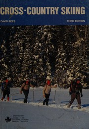 Cover of: Cross-Country Skiing: Touring and Competition