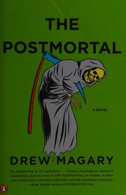 Cover of: The postmortal by Drew Magary