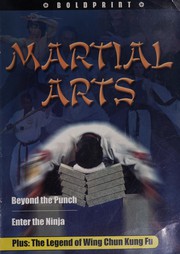 Martial arts by Jack Booth