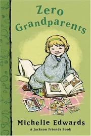 Cover of: Zero Grandparents: A Jackson Friends Book (Jackson Friends)