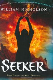 Cover of: Seeker by William Nicholson