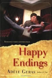 Cover of: Happy Endings
