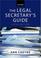 Cover of: The Legal Secretary's Guide