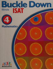 Cover of: Buckle down Illinois ISAT: Mathematics