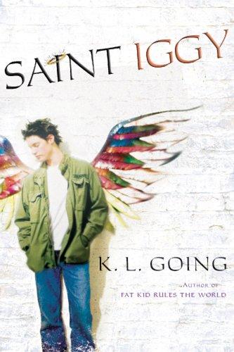 Saint Iggy by K. L. Going
