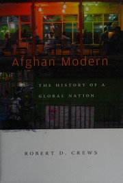 Cover of: Afghan Modern by Robert D. Crews