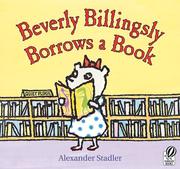 Cover of: Beverly Billingsly Borrows a Book