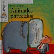 Cover of: Animales parecidos