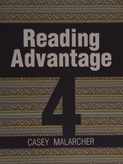 Cover of: Reading advantage