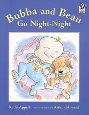 Cover of: Bubba and Beau Go Night-Night (Bubba And Beau)