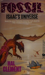 Cover of: Fossil: Isaac's universe