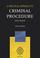 Cover of: A practical approach to criminal procedure