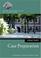 Cover of: Case Preparation 2004/2005 (Blackstone Bar Manual)