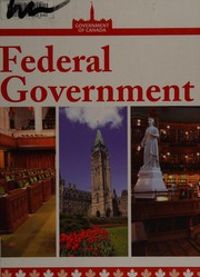 Cover of: Federal government by Heather C. Hudak