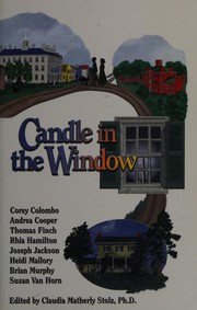 Candle in the window by Corey Colombo