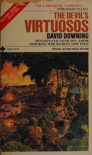 Cover of: The devil's virtuosos by David Downing