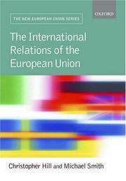 Cover of: International Relations and the European Union (New European Union Series) by 