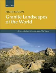Granite landscapes of the world