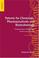 Cover of: Patents for Chemicals, Pharmaceuticals and Biotechnology