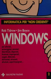 Cover of: Windows per principianti