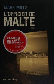 Cover of: L'officier de Malte by Mark Mills