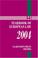 Cover of: Yearbook of European Law 2004
