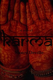Cover of: Karma by Nancy Deville