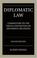 Cover of: Diplomatic Law