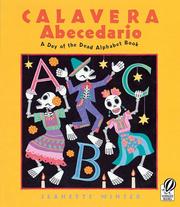 Cover of: Calavera Abecedario: A Day of the Dead Alphabet Book