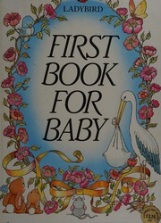 Cover of: First Book for Baby by Martin Aitchison
