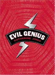 Cover of: Evil Genius by Catherine Jinks