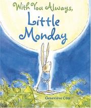 Cover of: With You Always, Little Monday