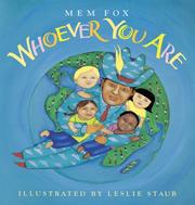 Cover of: Whoever You Are (Reading Rainbow Book) by Mem Fox